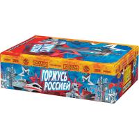 Горжусь Россией! Фейерверк купить в Иваново | ivanovo.salutsklad.ru