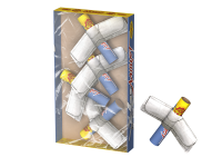 Ланцет Фейерверки летающие купить в Иваново | ivanovo.salutsklad.ru