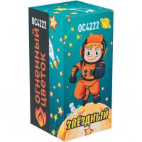 Звездный Пиротехнический фонтан купить в Иваново | ivanovo.salutsklad.ru