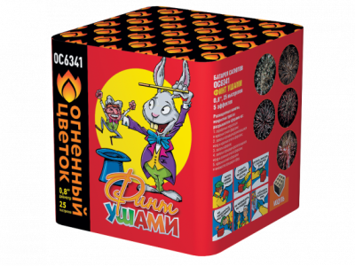 Финт ушами Салют купить в Иваново | ivanovo.salutsklad.ru