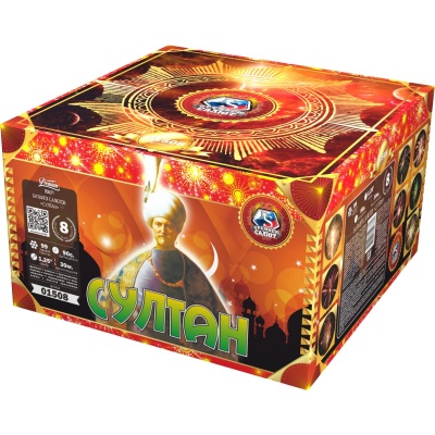 Султан Салют купить в Иваново | ivanovo.salutsklad.ru