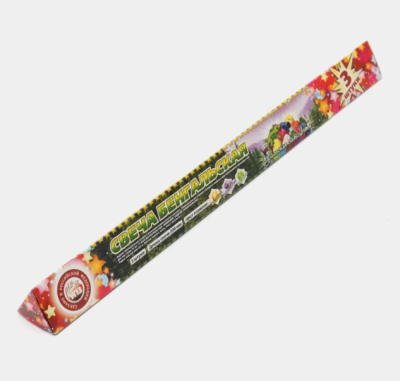 Уральские Самоцветы 300мм Бенгальские огни купить в Иваново | ivanovo.salutsklad.ru