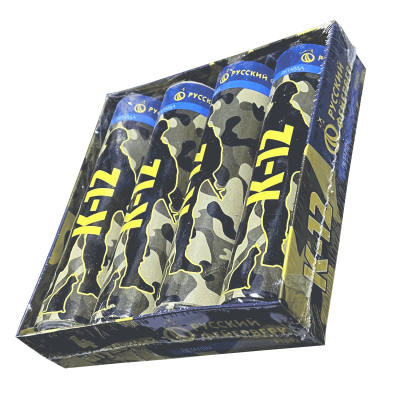 К-12 Петарды купить в Иваново | ivanovo.salutsklad.ru