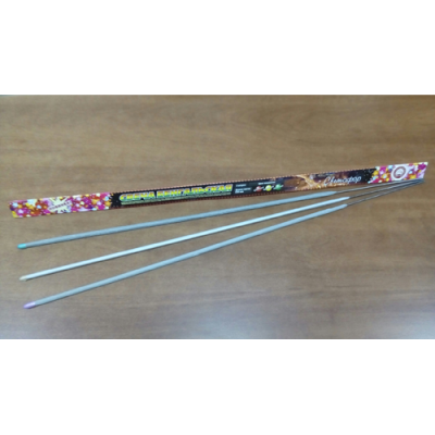 Светофор 650 мм. Бенгальские огни купить в Иваново | ivanovo.salutsklad.ru