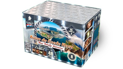 Мыс Доброй Надежды Фейерверк купить в Иваново | ivanovo.salutsklad.ru