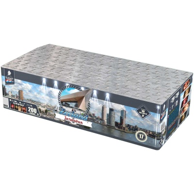 Зеландия Батарея салютов купить в Иваново | ivanovo.salutsklad.ru