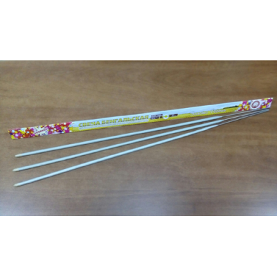 Золото России 650 Бенгальские огни купить в Иваново | ivanovo.salutsklad.ru