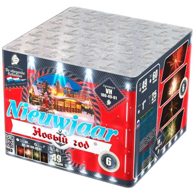 Новый год Фейерверк купить в Иваново | ivanovo.salutsklad.ru