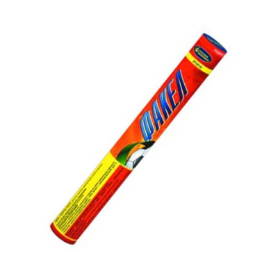 Цветопламенный красный Фальшфейер купить в Иваново | ivanovo.salutsklad.ru