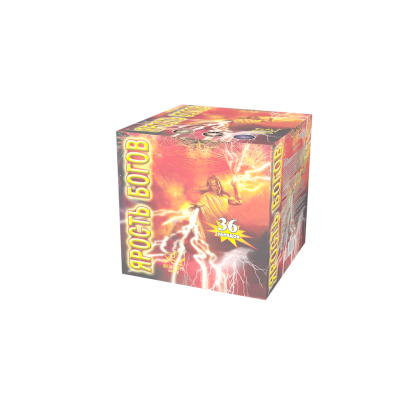 Ярость богов Фейерверк купить в Иваново | ivanovo.salutsklad.ru