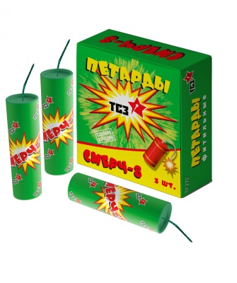 Смерч-8 Петарды купить в Иваново | ivanovo.salutsklad.ru