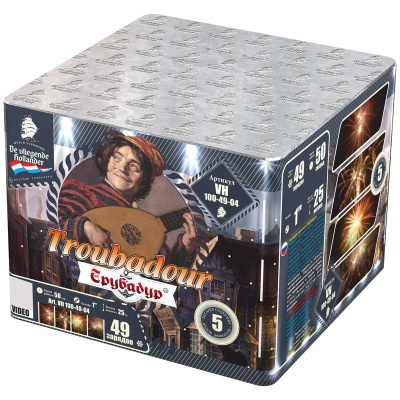 Трубадур Салют купить в Иваново | ivanovo.salutsklad.ru