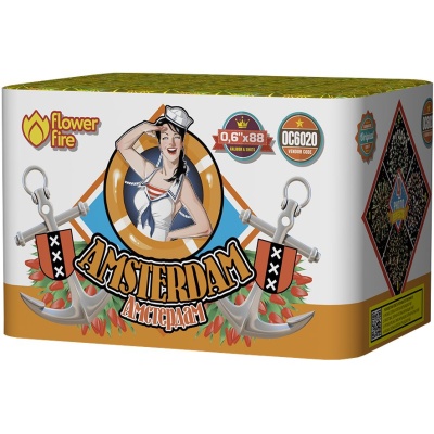 Амстердам Салют купить в Иваново | ivanovo.salutsklad.ru