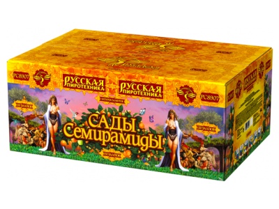 Сады Семирамиды Салют купить в Иваново | ivanovo.salutsklad.ru