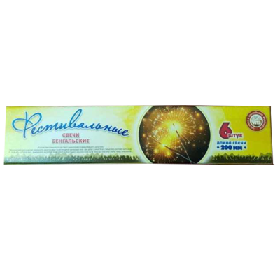 Фестивальные Бенгальские огни купить в Иваново | ivanovo.salutsklad.ru