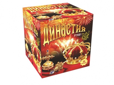 Династия Фейерверк купить в Иваново | ivanovo.salutsklad.ru