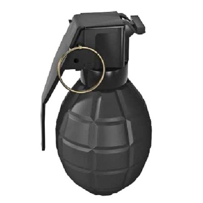 Граната имитационная пиротехническая (шарики для страйкбола) Петарды купить в Иваново | ivanovo.salutsklad.ru