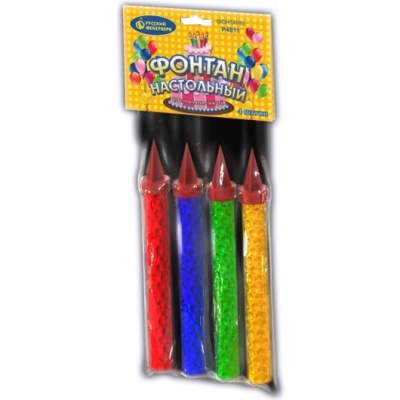 Настольный фонтан пламя искры Настольный фонтан купить в Иваново | ivanovo.salutsklad.ru