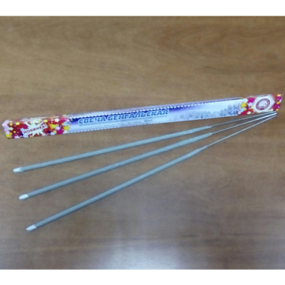 Белый снег 400 Бенгальские огни купить в Иваново | ivanovo.salutsklad.ru