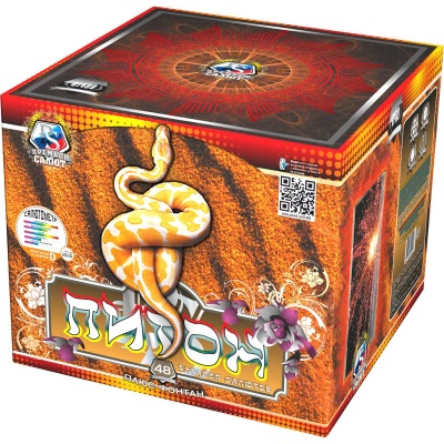 Питон Салют купить в Иваново | ivanovo.salutsklad.ru