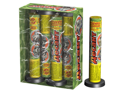 Десант Дневной фейерверк купить в Иваново | ivanovo.salutsklad.ru