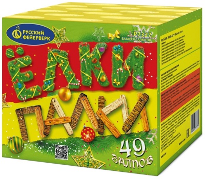 Ёлки палки Фейерверк купить в Иваново | ivanovo.salutsklad.ru