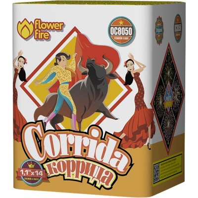 Коррида Салют купить в Иваново | ivanovo.salutsklad.ru