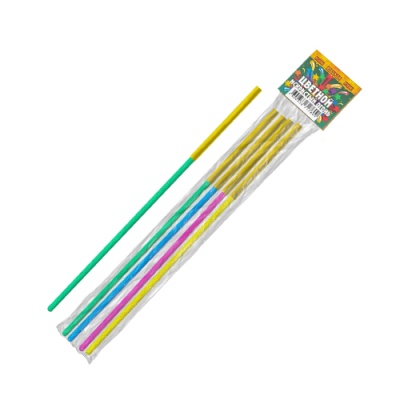 Цветной искристый Бенгальские огни купить в Иваново | ivanovo.salutsklad.ru