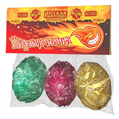 Шаровая молния Петарды купить в Иваново | ivanovo.salutsklad.ru