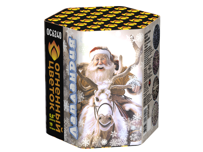 Лапландия ОС Фейерверк купить в Иваново | ivanovo.salutsklad.ru