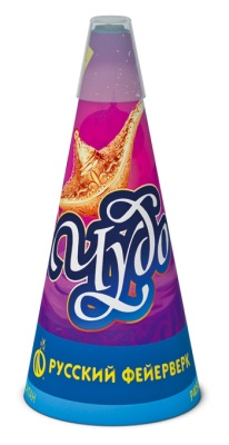 Чудо Пиротехнический фонтан купить в Иваново | ivanovo.salutsklad.ru