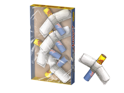 Ланцет Фейерверки летающие купить в Иваново | ivanovo.salutsklad.ru