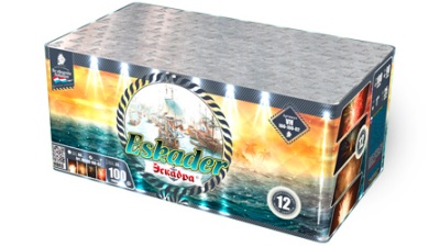 Эскадра Салют купить в Иваново | ivanovo.salutsklad.ru