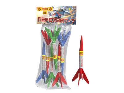 Перехват - 7 Ракеты купить в Иваново | ivanovo.salutsklad.ru